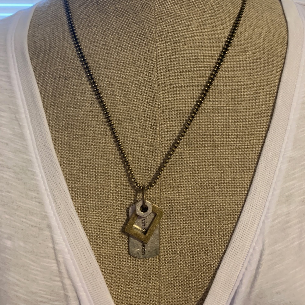 Vintage Calvin Klein Necklace